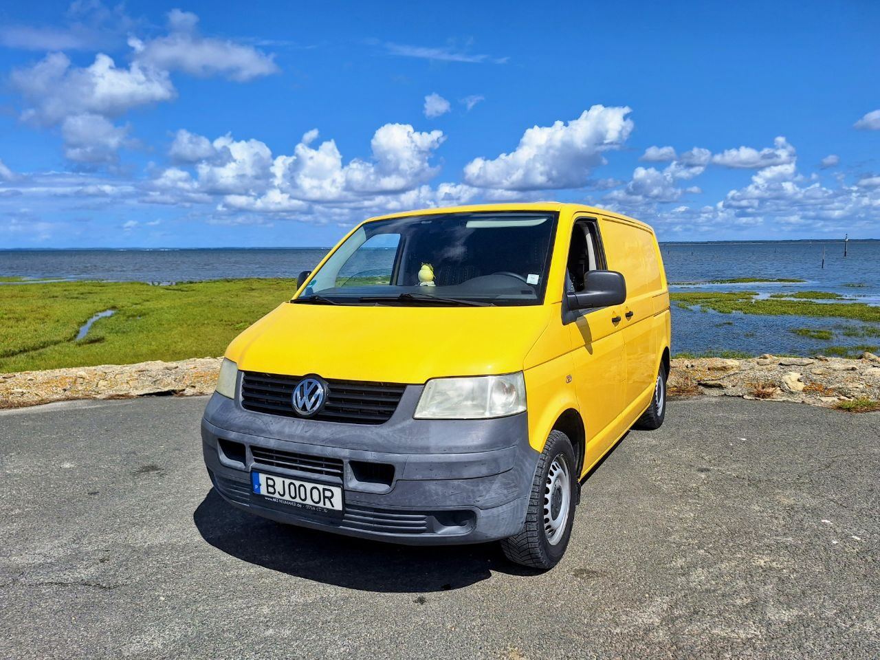 Bonjour Volkswagen Transporter T5